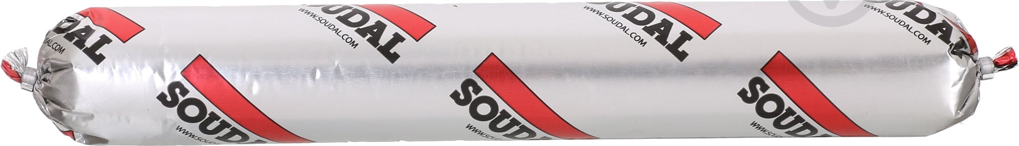 Герметик акриловий SOUDAL Acryrub білий 600 мл - фото 1