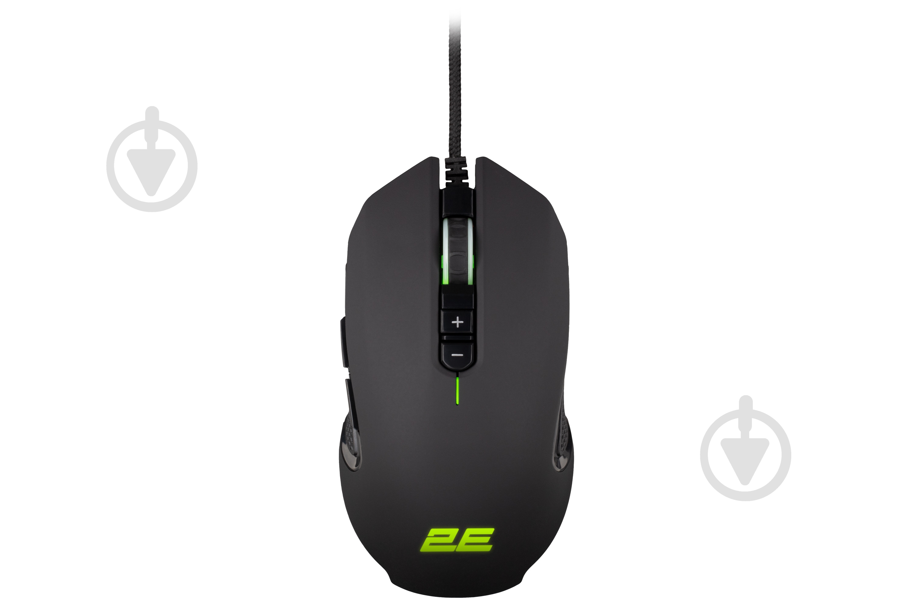 Мышь 2E Gaming MG310 LED USB black (2E-MG310UB) - фото 1