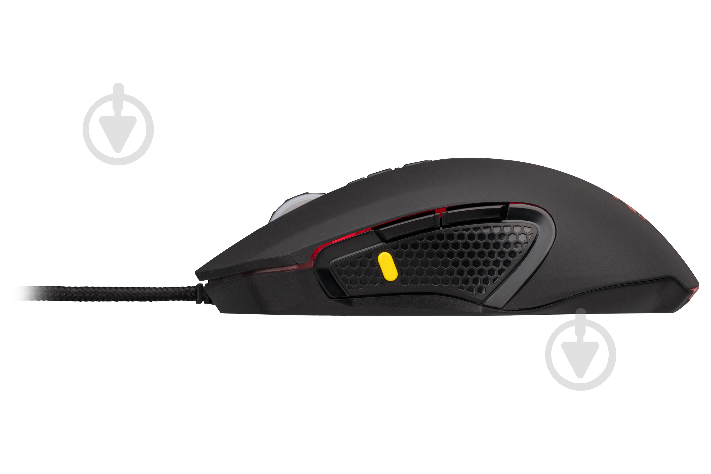 Мышь 2E Gaming MG310 LED USB black (2E-MG310UB) - фото 5