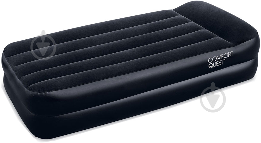 Матрас Bestway 191х97 см 67381 черный - фото 1