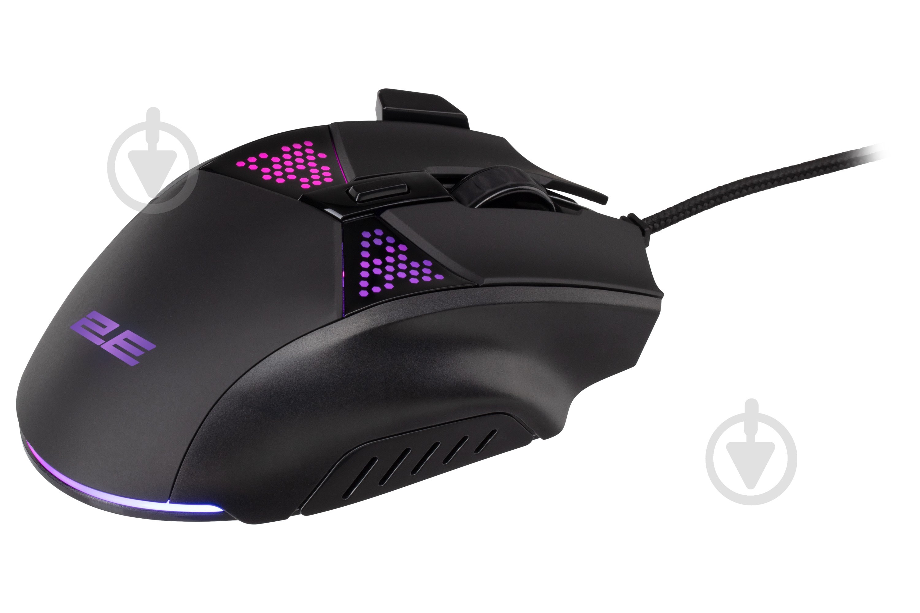Мышь 2E Gaming MG320 RGB USB black (2E-MG320UB) - фото 4