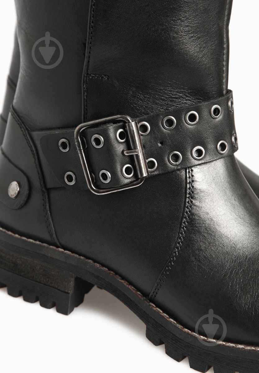 Черевики Pepe Jeans HELLEN OPEN PLS50301-999 р.41 чорний - фото 5 Черевики Pepe Jeans HELLEN OPEN PLS50301-999 р.41 чорний - фото 5