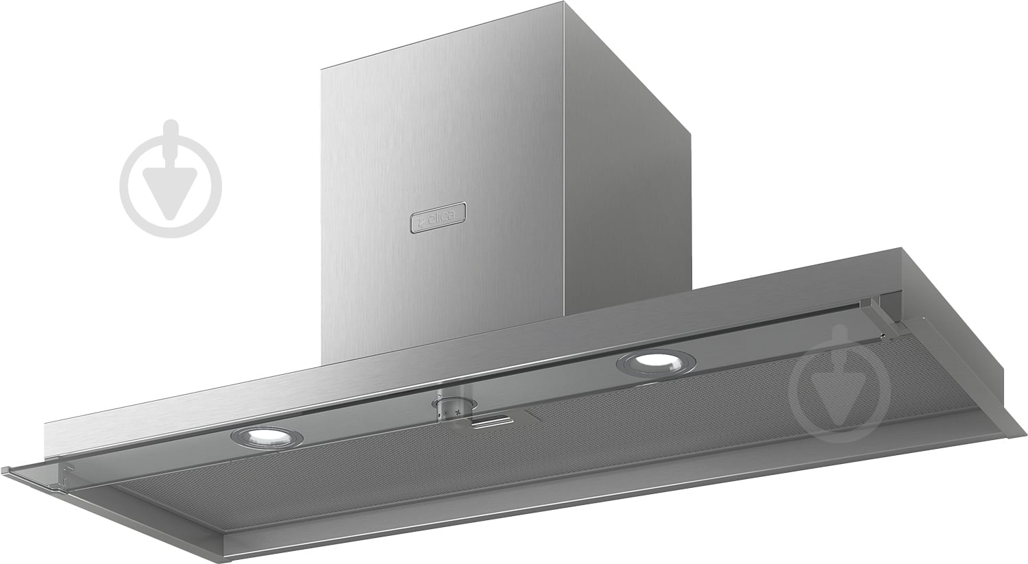 Вытяжка Elica BOX IN IX/A/90 - фото 1