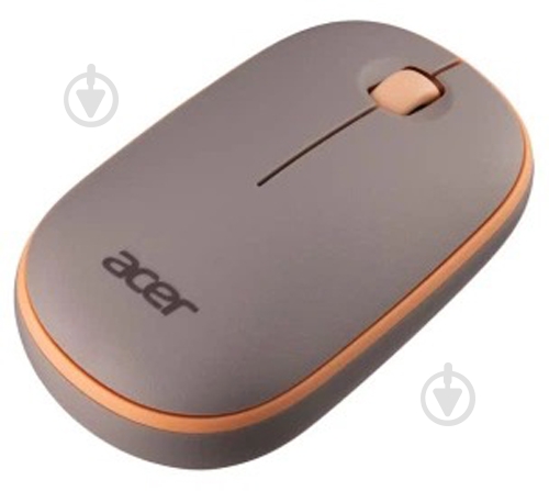 Мишка бездротова Acer Optical Wrl Bubble orange (GP.MCE11.03J) - фото 4 Мишка бездротова Acer Optical Wrl Bubble orange (GP.MCE11.03J) - фото 4