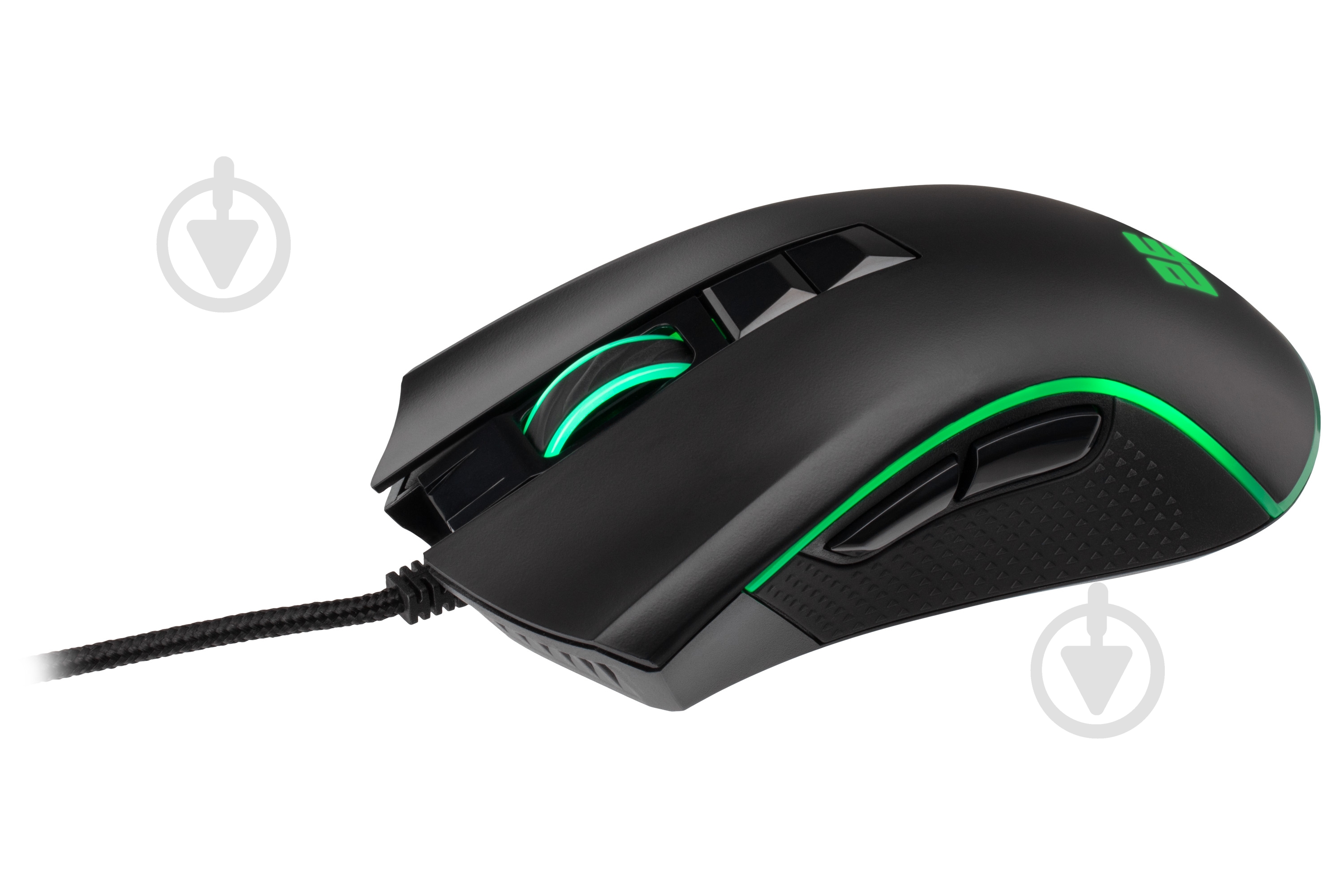 Мышь 2E Gaming MG340 RGB USB black (2E-MG340UB) - фото 3
