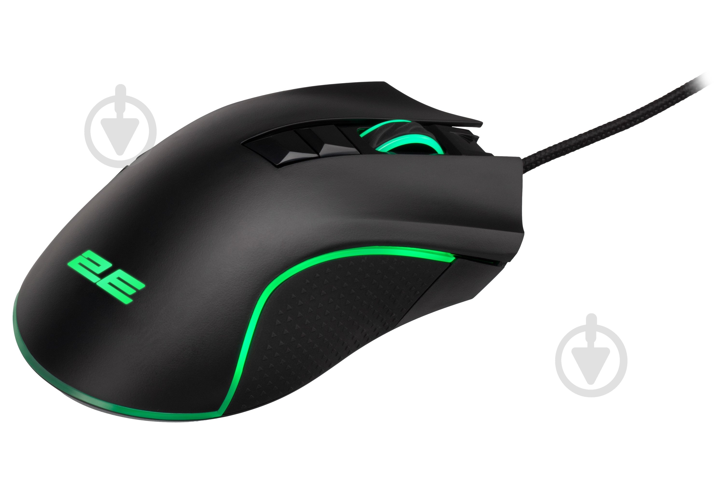 Мышь 2E Gaming MG340 RGB USB black (2E-MG340UB) - фото 4