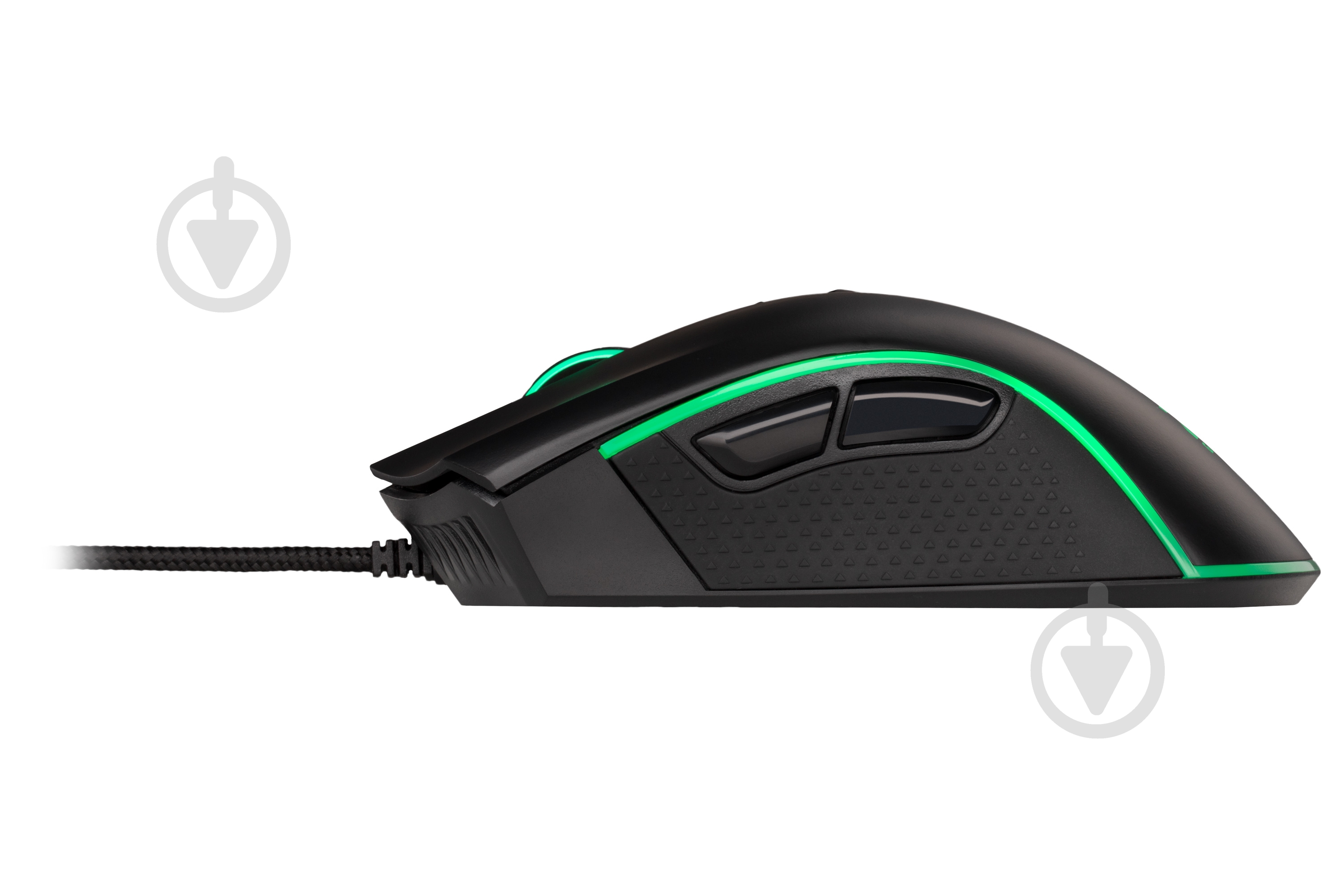 Мышь 2E Gaming MG340 RGB USB black (2E-MG340UB) - фото 5