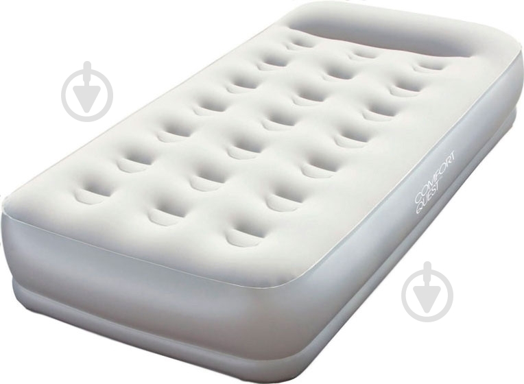 Матрас Bestway 191х97 см 67455 серый - фото 1