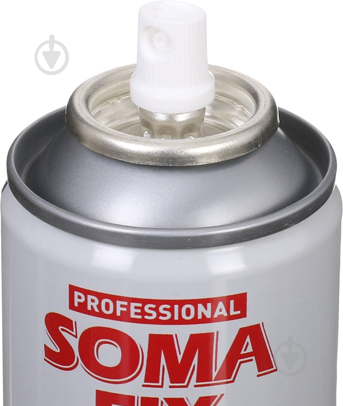 Клей Soma Fix активатор быстрого склеивания S663 - фото 2 Клей Soma Fix активатор быстрого склеивания S663 - фото 2
