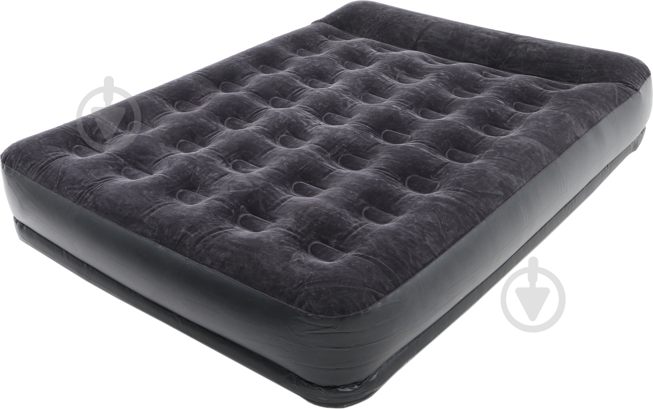 Матрас Bestway 203х152 см 67457 черный - фото 1