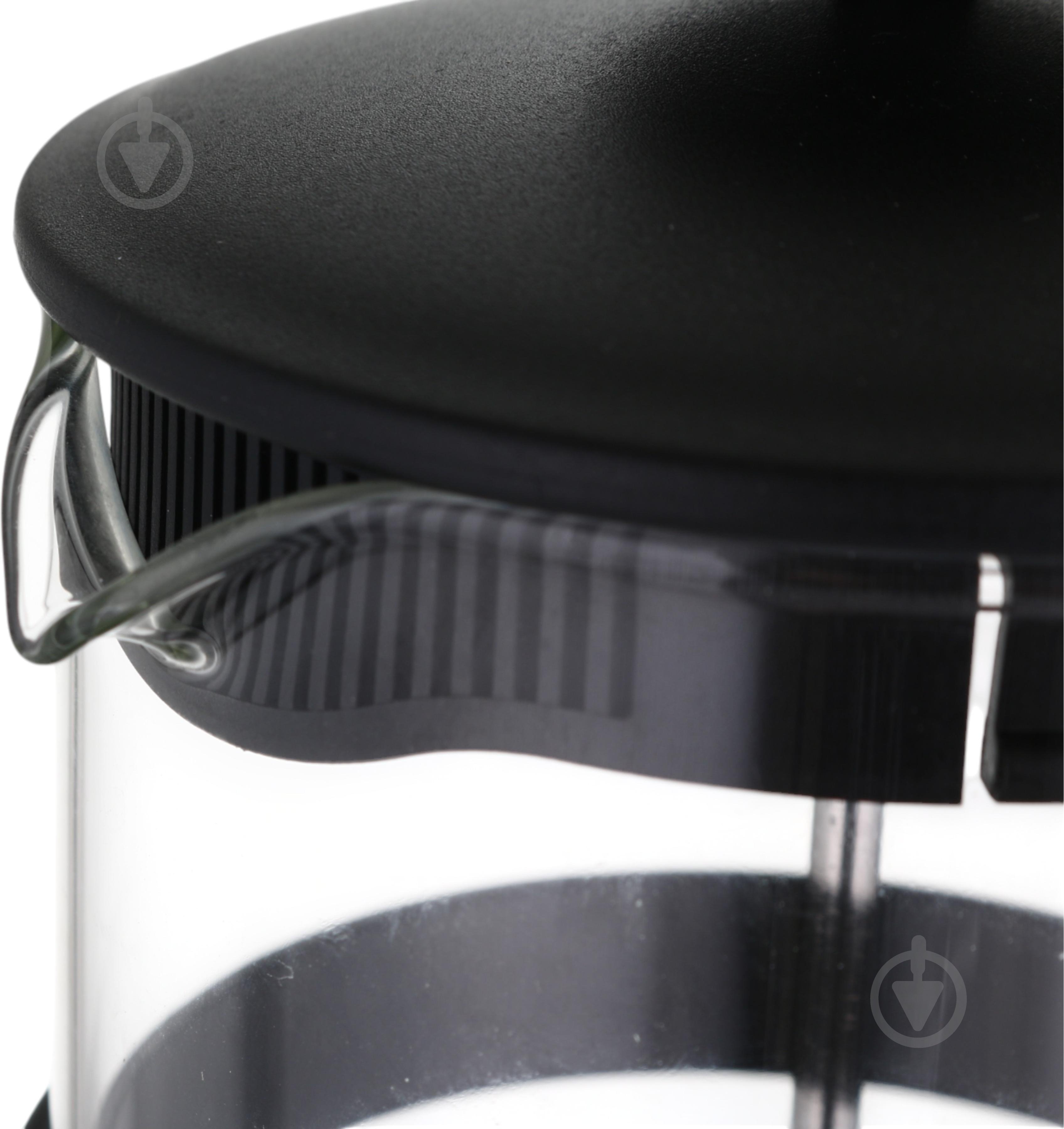 Френч-пресс Maxmark 1 л MK-09-1000 - фото 3 Френч-пресс Maxmark 1 л MK-09-1000 - фото 3