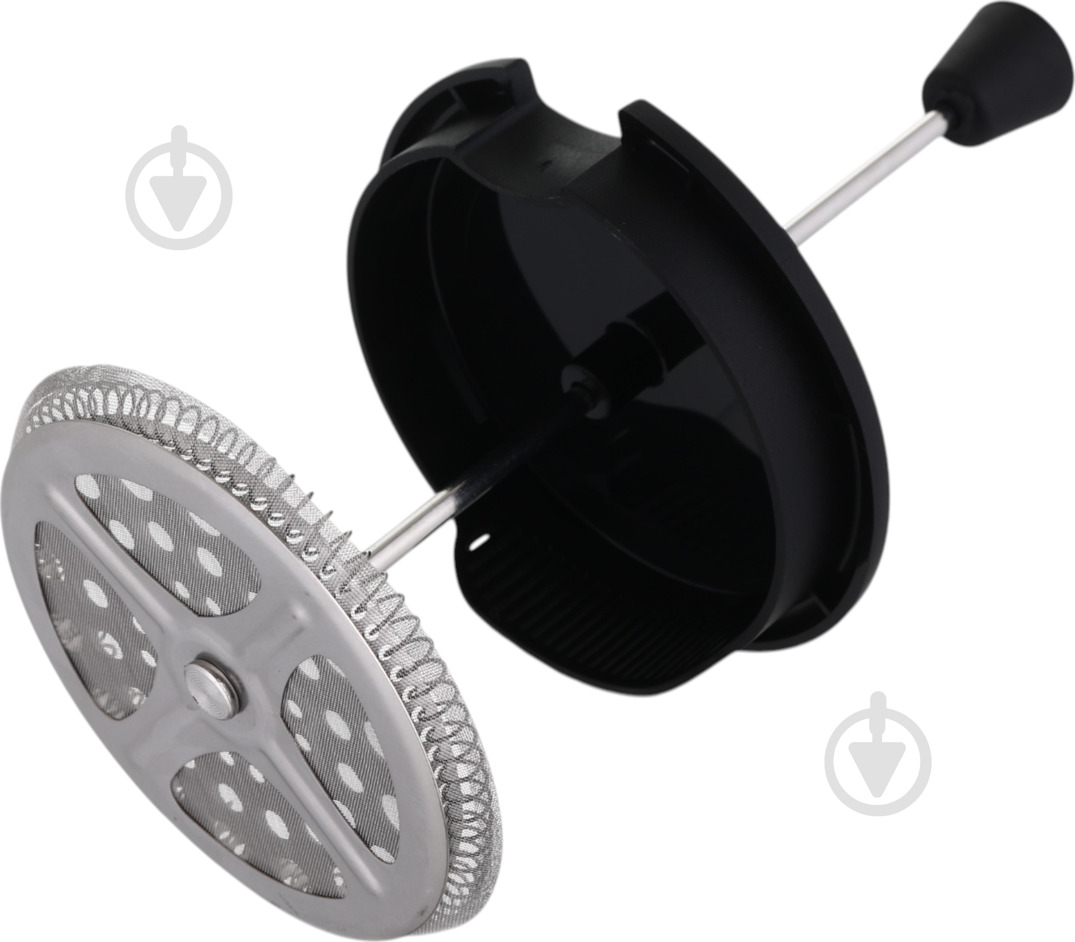 Френч-пресс Maxmark 1 л MK-76-1000 - фото 5 Френч-пресс Maxmark 1 л MK-76-1000 - фото 5