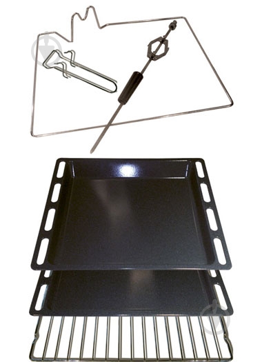 Духовой шкаф Kaiser EH 6355 Em Sil - фото 7 Духовой шкаф Kaiser EH 6355 Em Sil - фото 7