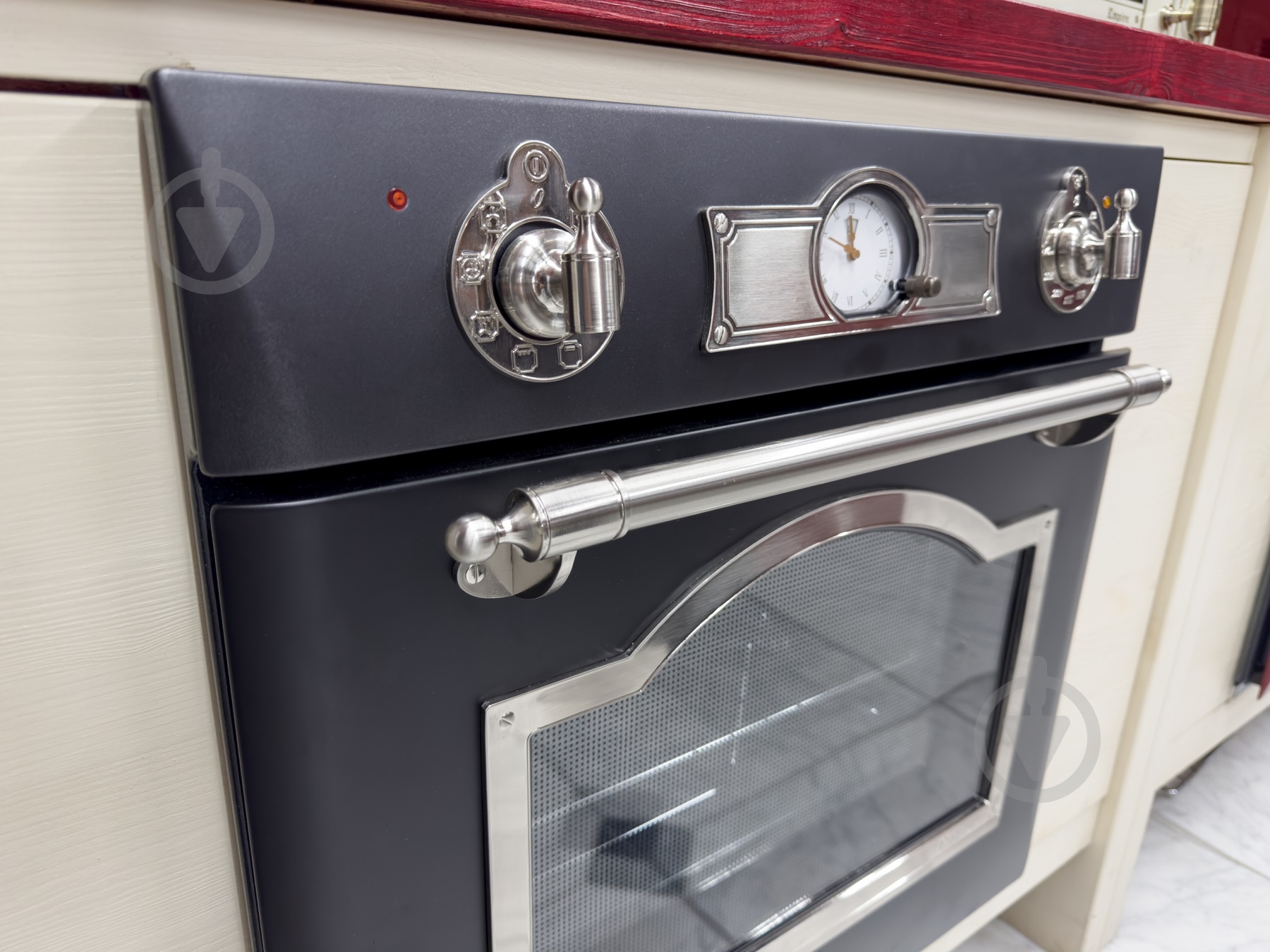 Духовой шкаф Kaiser EH 6355 Em Sil - фото 2 Духовой шкаф Kaiser EH 6355 Em Sil - фото 2