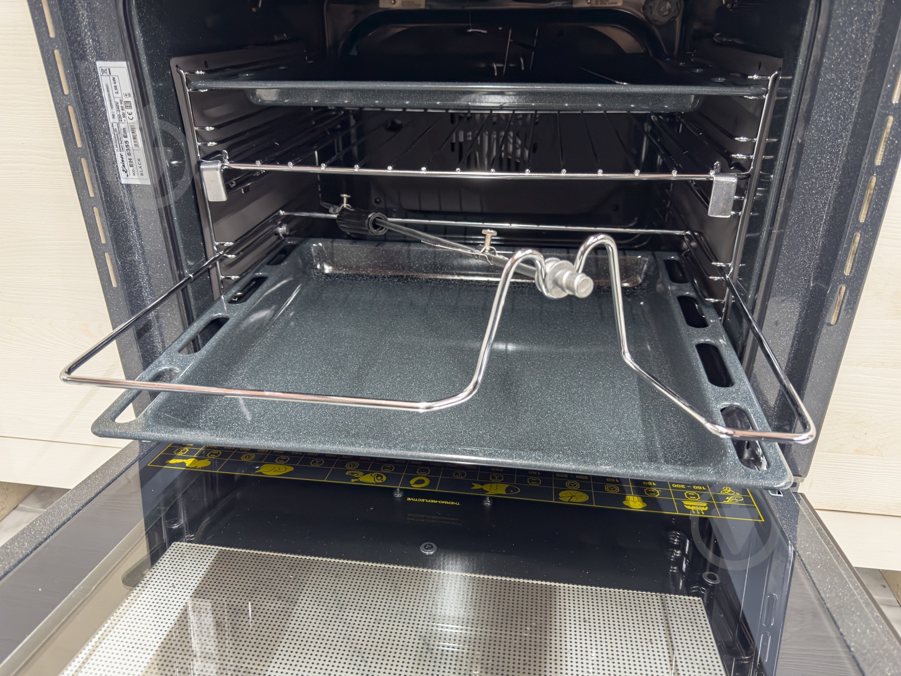 Духовой шкаф Kaiser EH 6355 Em Sil - фото 8 Духовой шкаф Kaiser EH 6355 Em Sil - фото 8