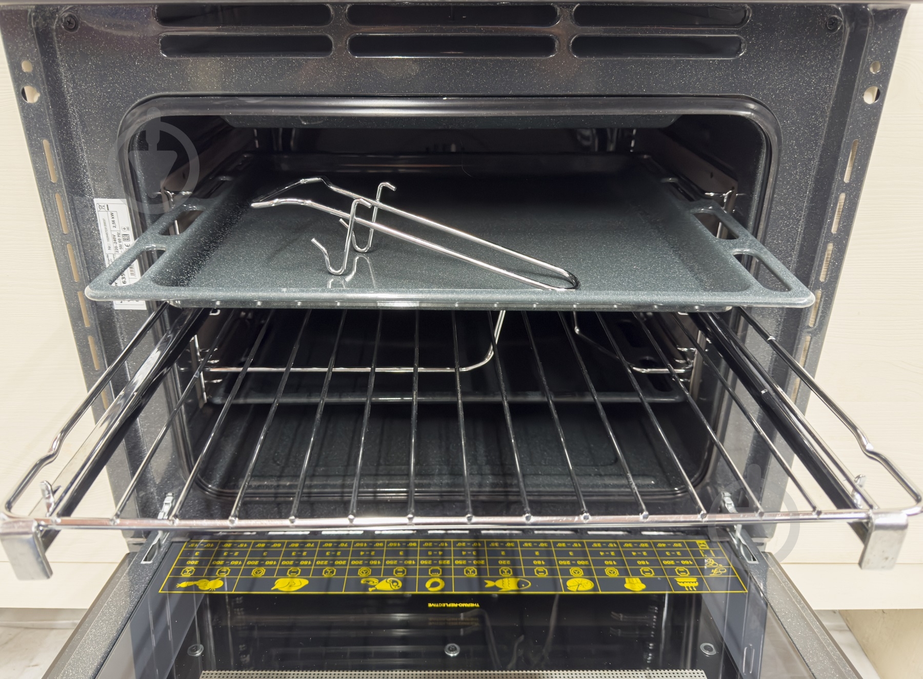 Духовой шкаф Kaiser EH 6355 Em Sil - фото 9 Духовой шкаф Kaiser EH 6355 Em Sil - фото 9