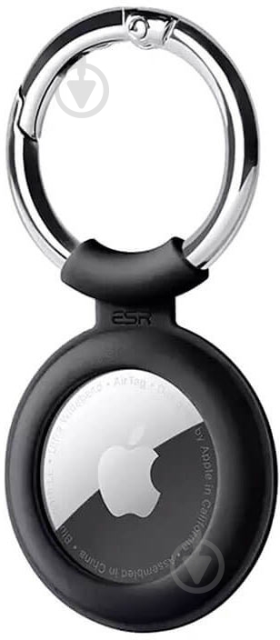 Чехол-брелок ESR Cloud Silicone Keychain Case для AirTag - фото 3 Чехол-брелок ESR Cloud Silicone Keychain Case для AirTag - фото 3