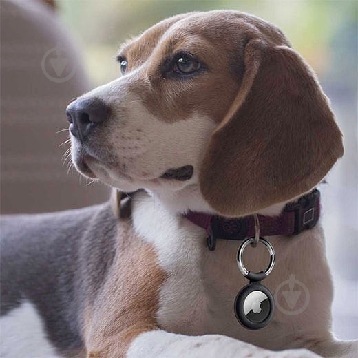 Чехол-брелок ESR Cloud Silicone Keychain Case для AirTag - фото 5 Чехол-брелок ESR Cloud Silicone Keychain Case для AirTag - фото 5