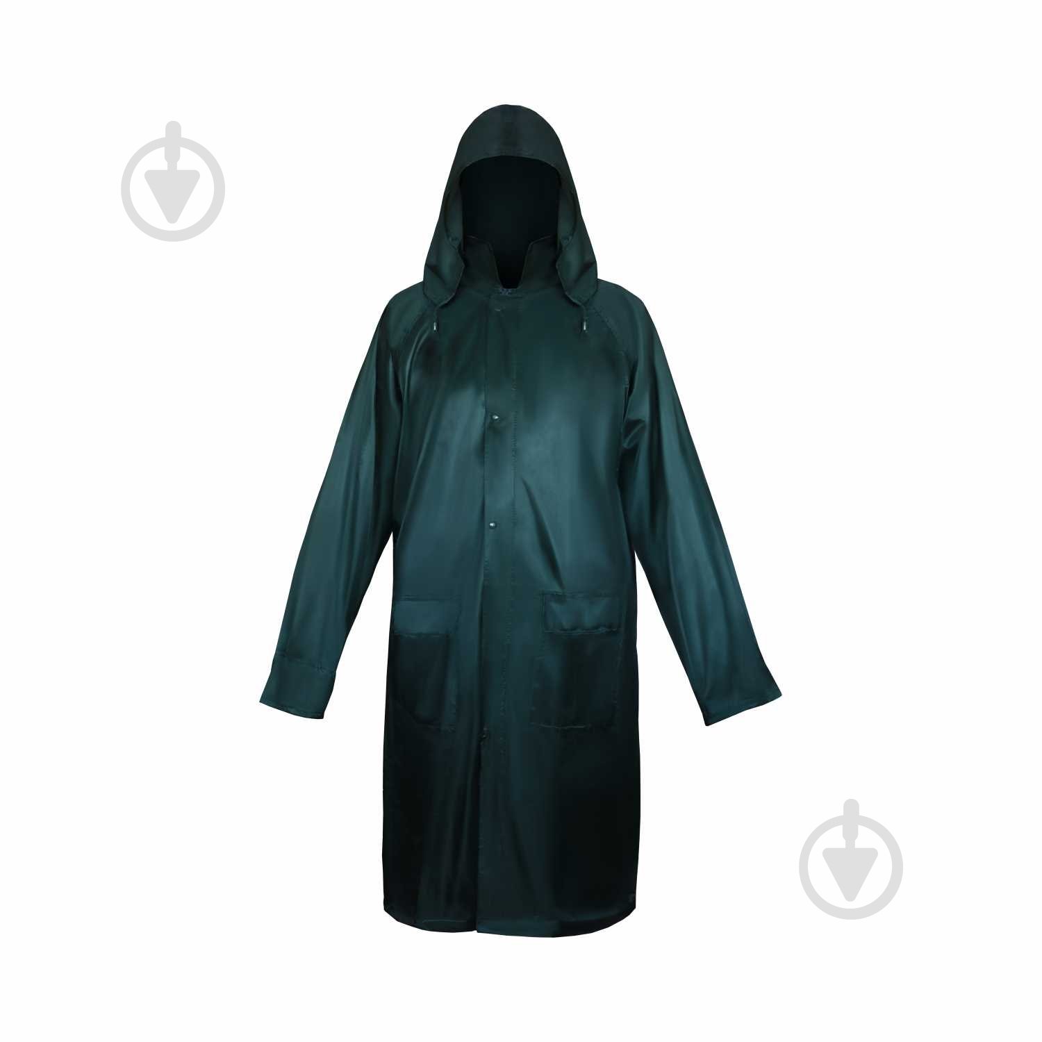 Плащ-дощовик Trident NEPTUN р. 3XL VTG 08170G зелений - фото 1 Плащ-дощовик Trident NEPTUN р. 3XL VTG 08170G зелений - фото 1