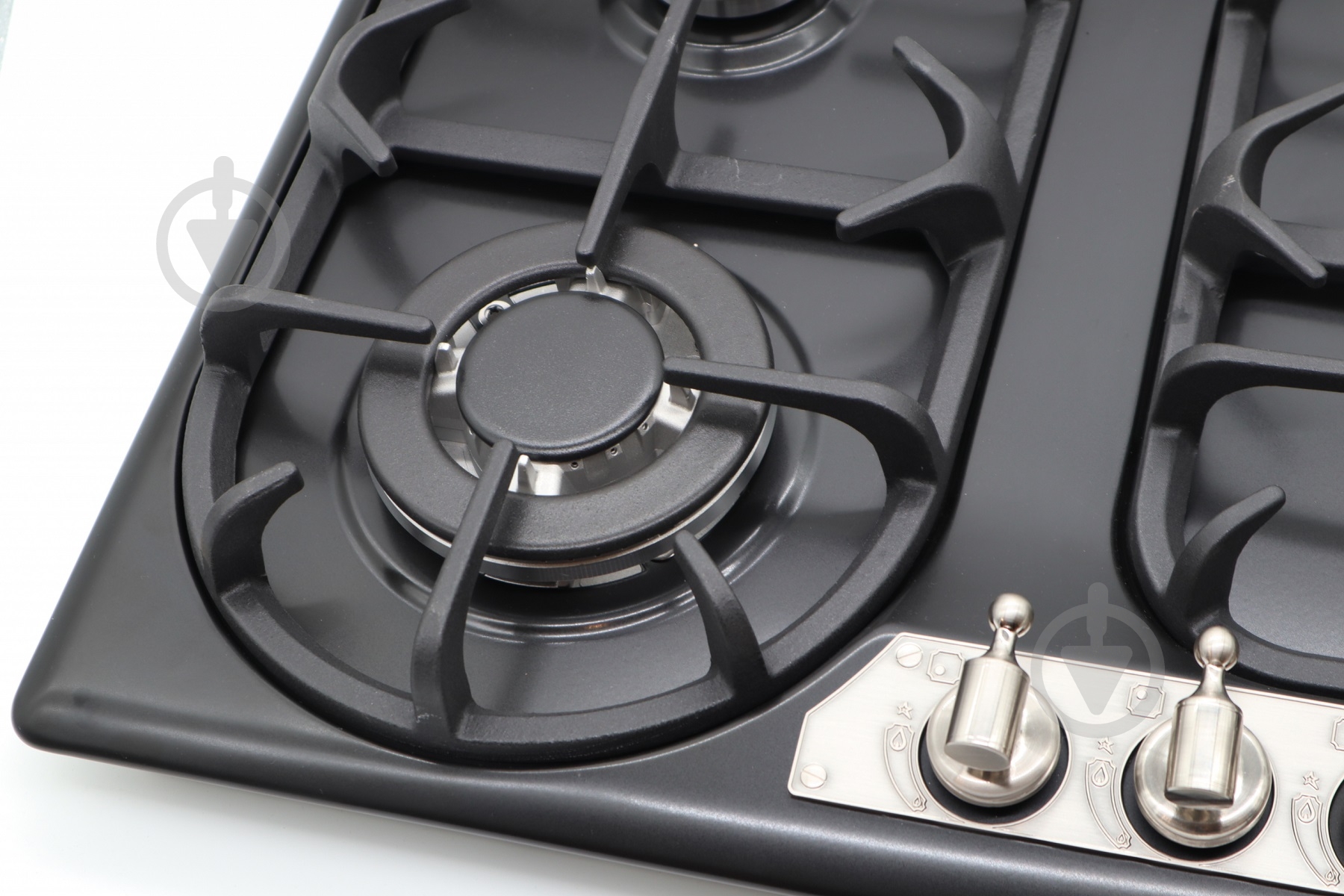 Варочная поверхность газовая Kaiser KG 6325 Em Sil Turbo - фото 3