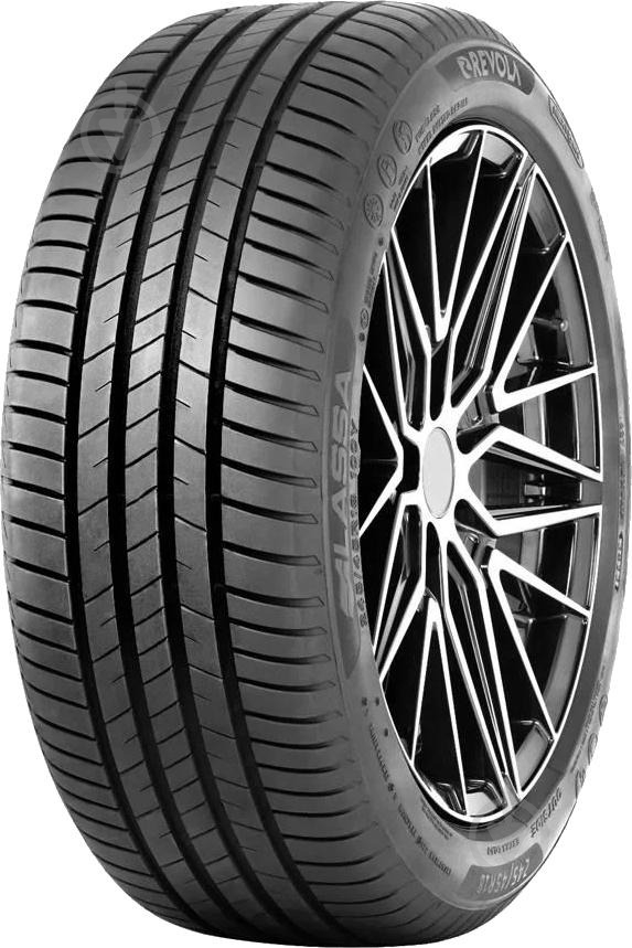 Шина LASSA REVOLA 225/45 R17 91 W лето - фото 1