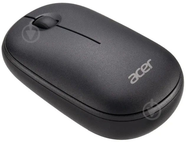 Мышка беспроводная Acer Optical Wrl Bubble black (GP.MCE11.034) - фото 3 Мышка беспроводная Acer Optical Wrl Bubble black (GP.MCE11.034) - фото 3