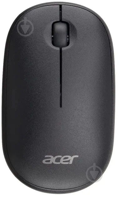 Мышка беспроводная Acer Optical Wrl Bubble black (GP.MCE11.034) - фото 1 Мышка беспроводная Acer Optical Wrl Bubble black (GP.MCE11.034) - фото 1