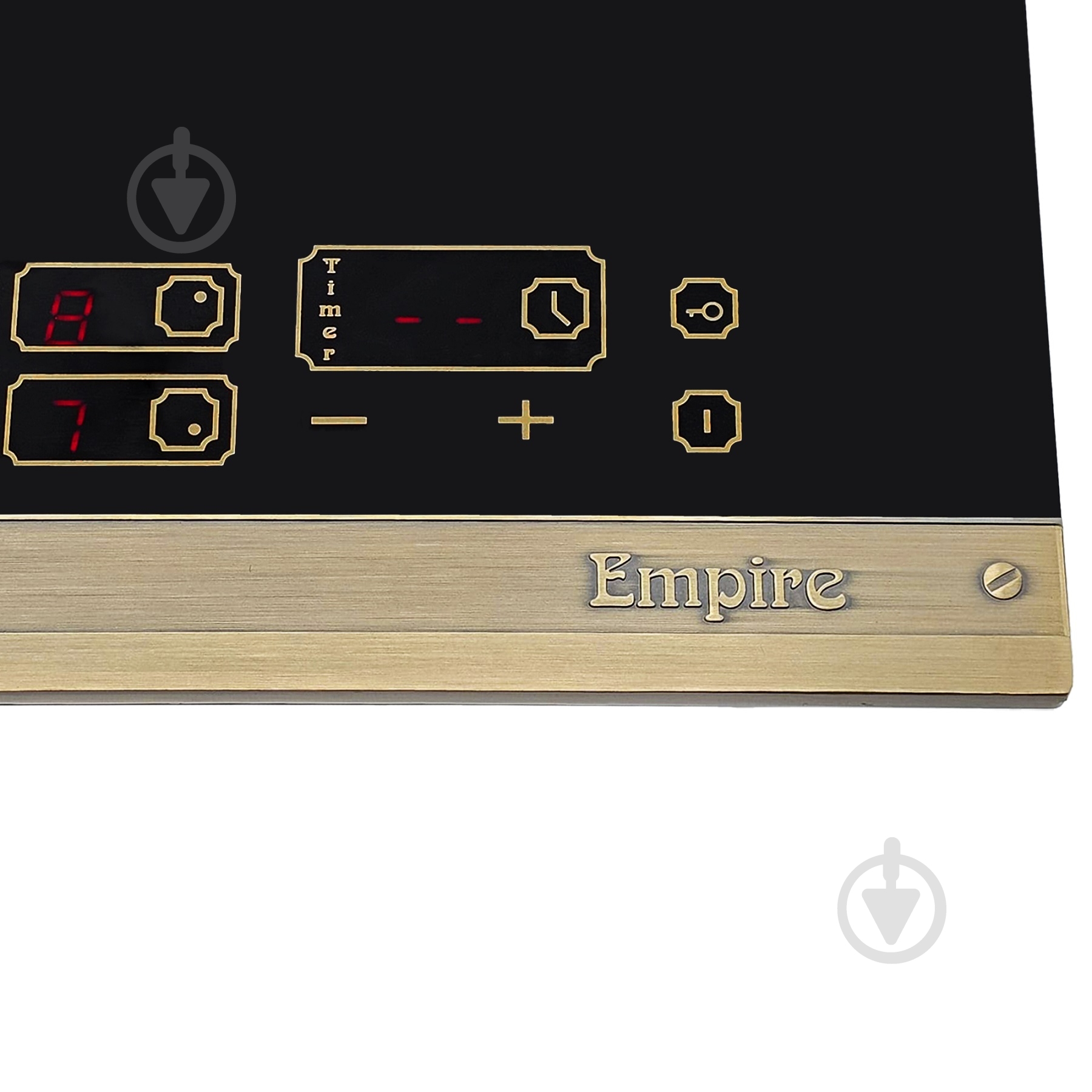 Варильна поверхня електрична Kaiser KCT 6185 Em - фото 11 Варильна поверхня електрична Kaiser KCT 6185 Em - фото 11