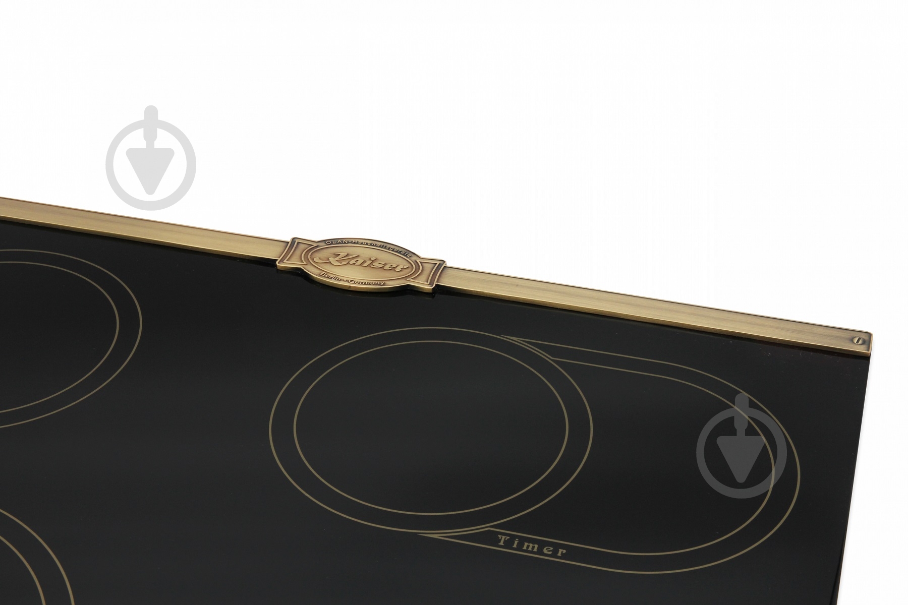 Варильна поверхня електрична Kaiser KCT 6185 Em - фото 5 Варильна поверхня електрична Kaiser KCT 6185 Em - фото 5