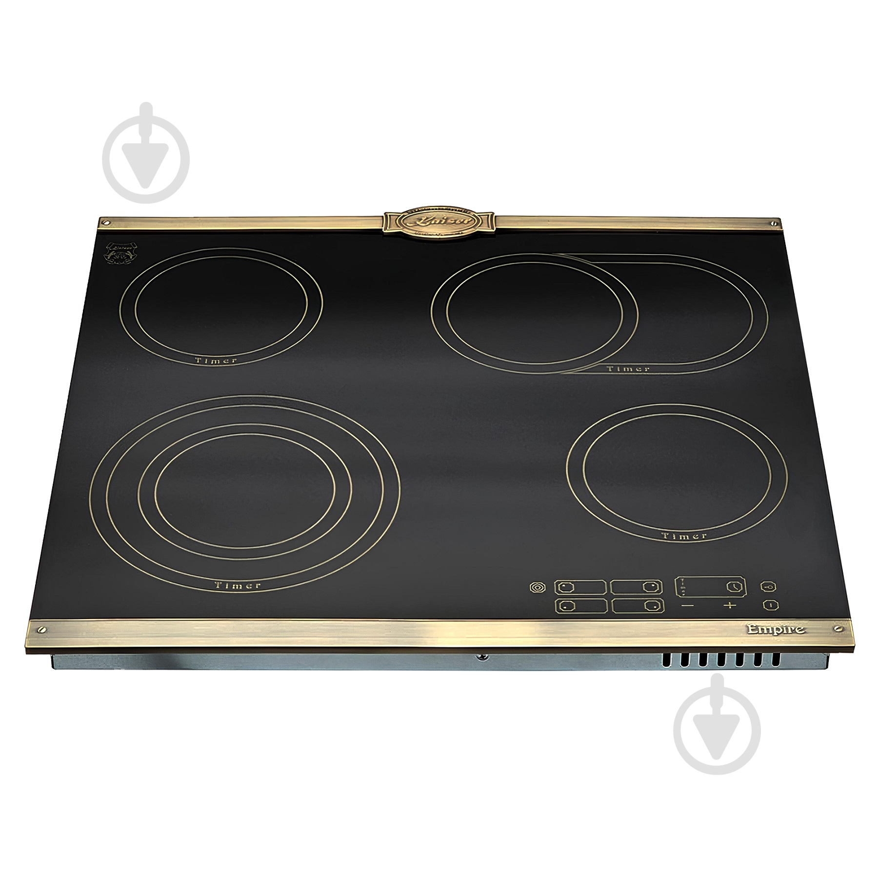 Варильна поверхня електрична Kaiser KCT 6185 Em - фото 2 Варильна поверхня електрична Kaiser KCT 6185 Em - фото 2