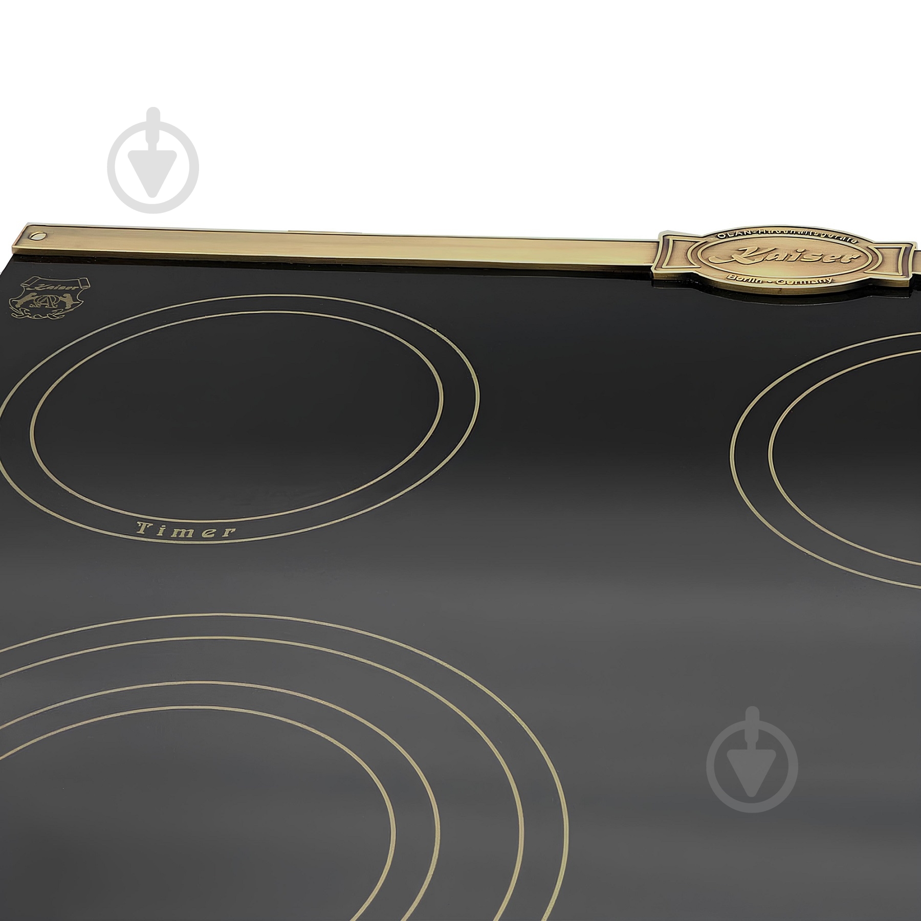 Варильна поверхня електрична Kaiser KCT 6185 Em - фото 6 Варильна поверхня електрична Kaiser KCT 6185 Em - фото 6