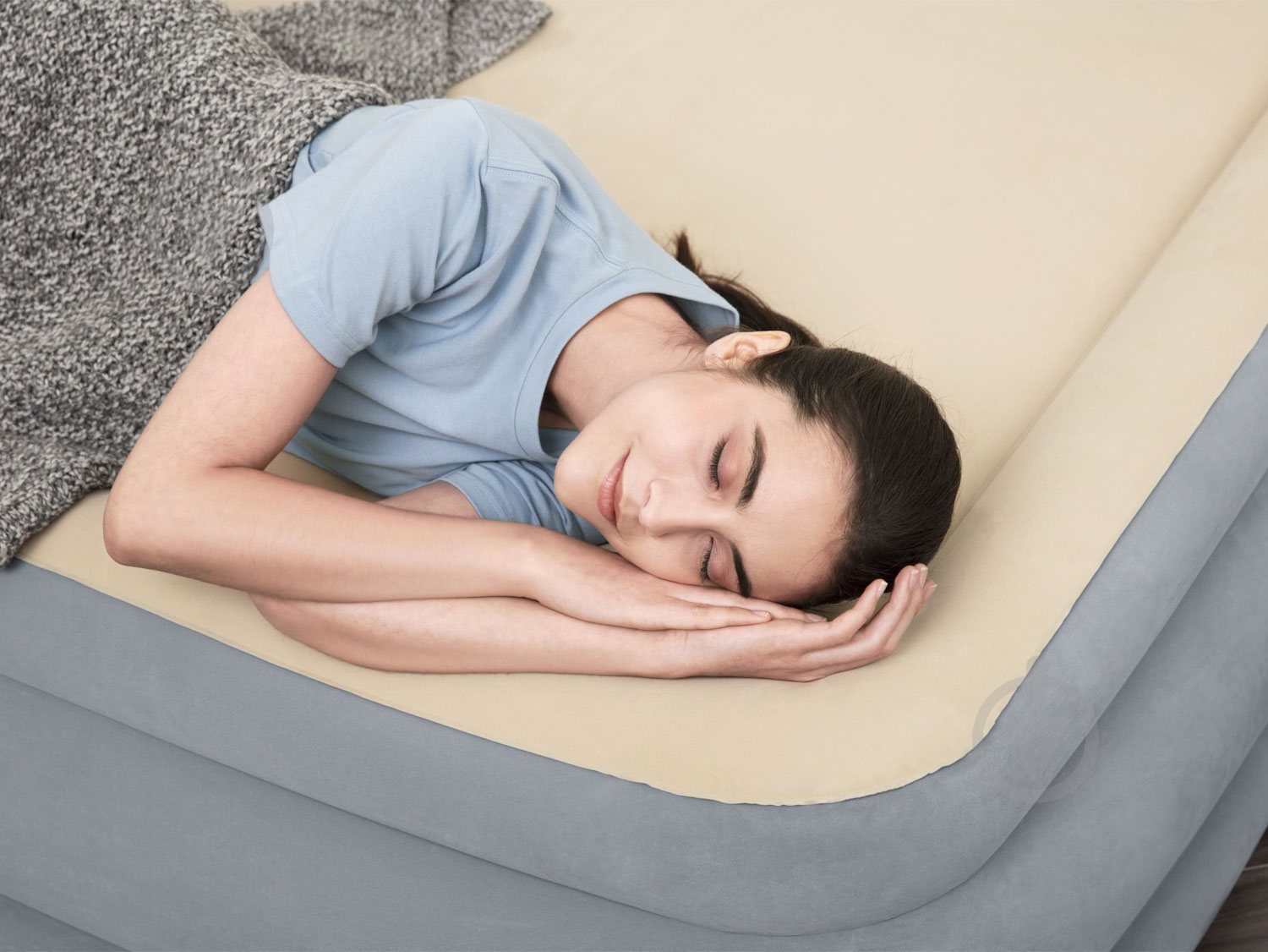 Матрас Bestway 67486 203х152 см - фото 7