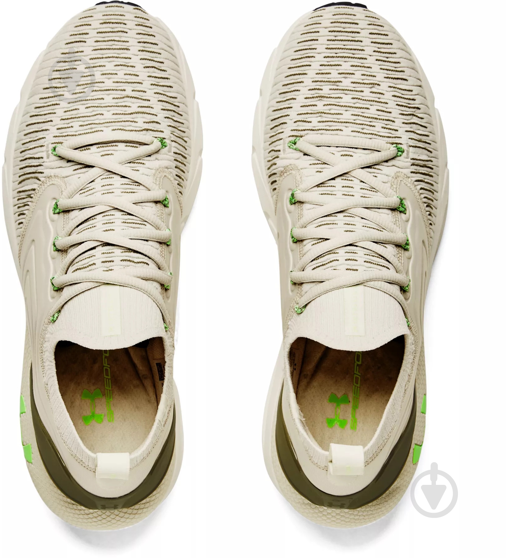 Кросівки Under Armour HOVR PHANTOM 2 INKNT 3024154-106 р.42,5 - фото 5 Кросівки Under Armour HOVR PHANTOM 2 INKNT 3024154-106 р.42,5 - фото 5