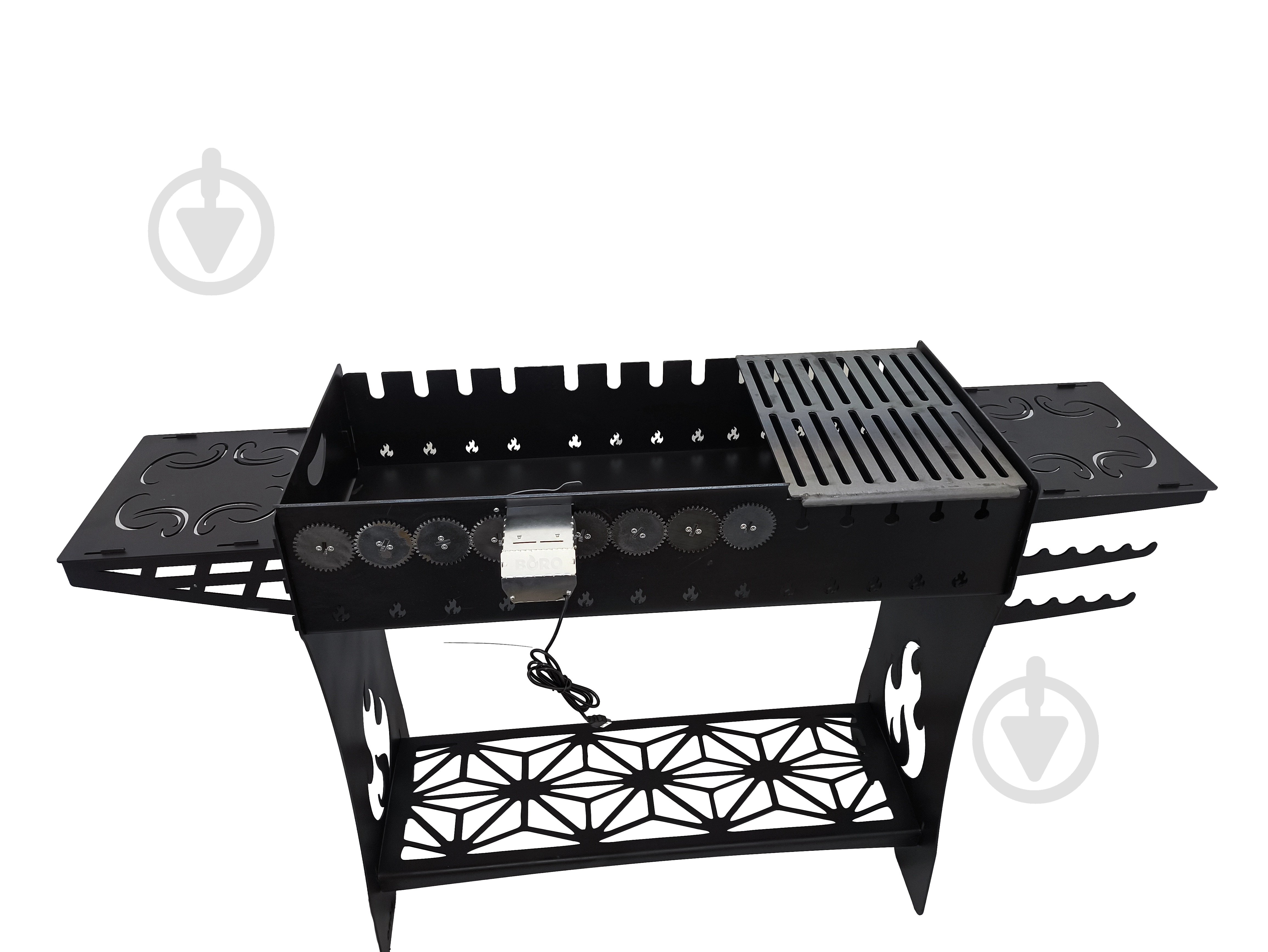 Мангал раскладной Фест - фото 1