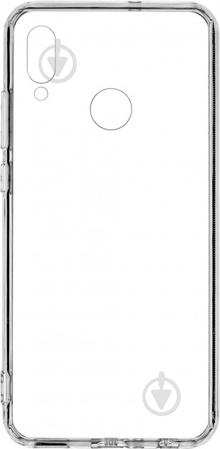 Чехол Basic для Honor 10 lite Hybrid Transparent (2E-HO-10L-AOHB-TR) - фото 1 Чехол Basic для Honor 10 lite Hybrid Transparent (2E-HO-10L-AOHB-TR) - фото 1