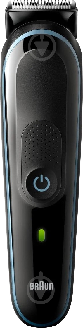 Триммер универсальный Braun MGK3342 (81766382) - фото 2