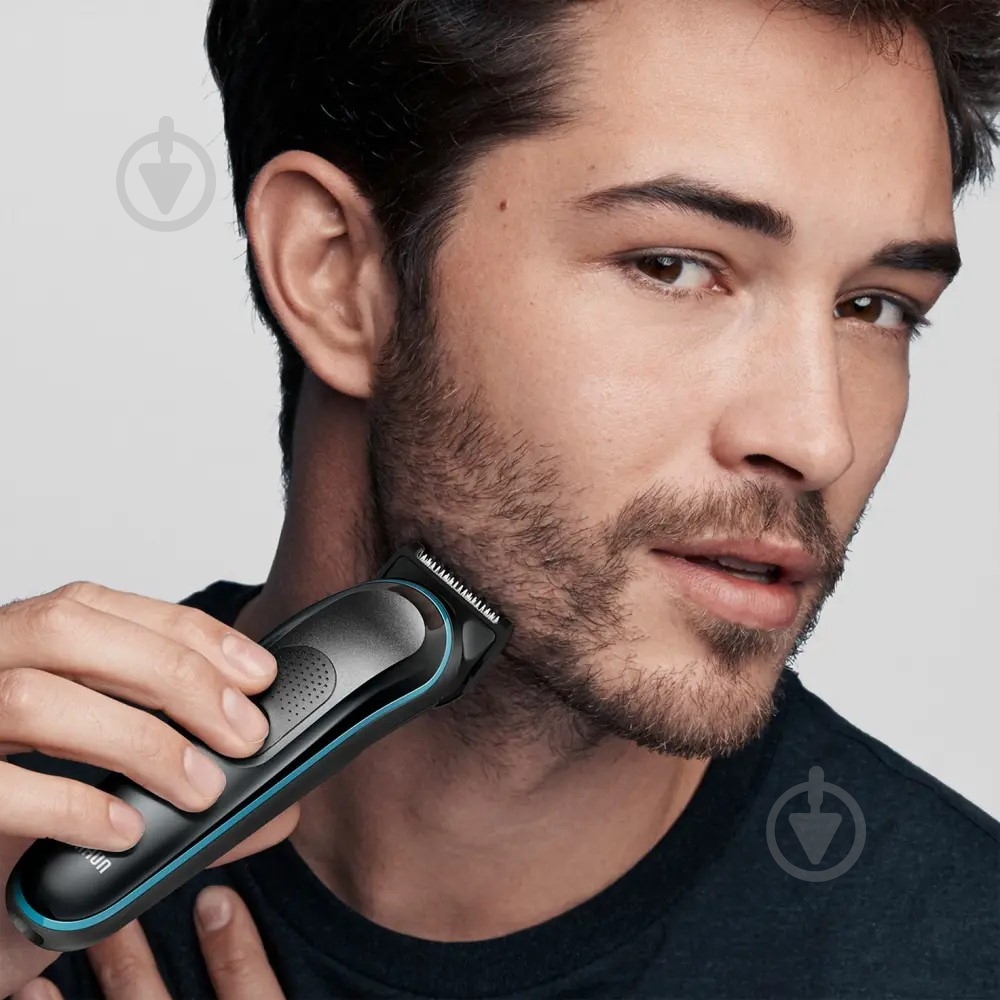 Триммер универсальный Braun MGK3342 (81766382) - фото 8