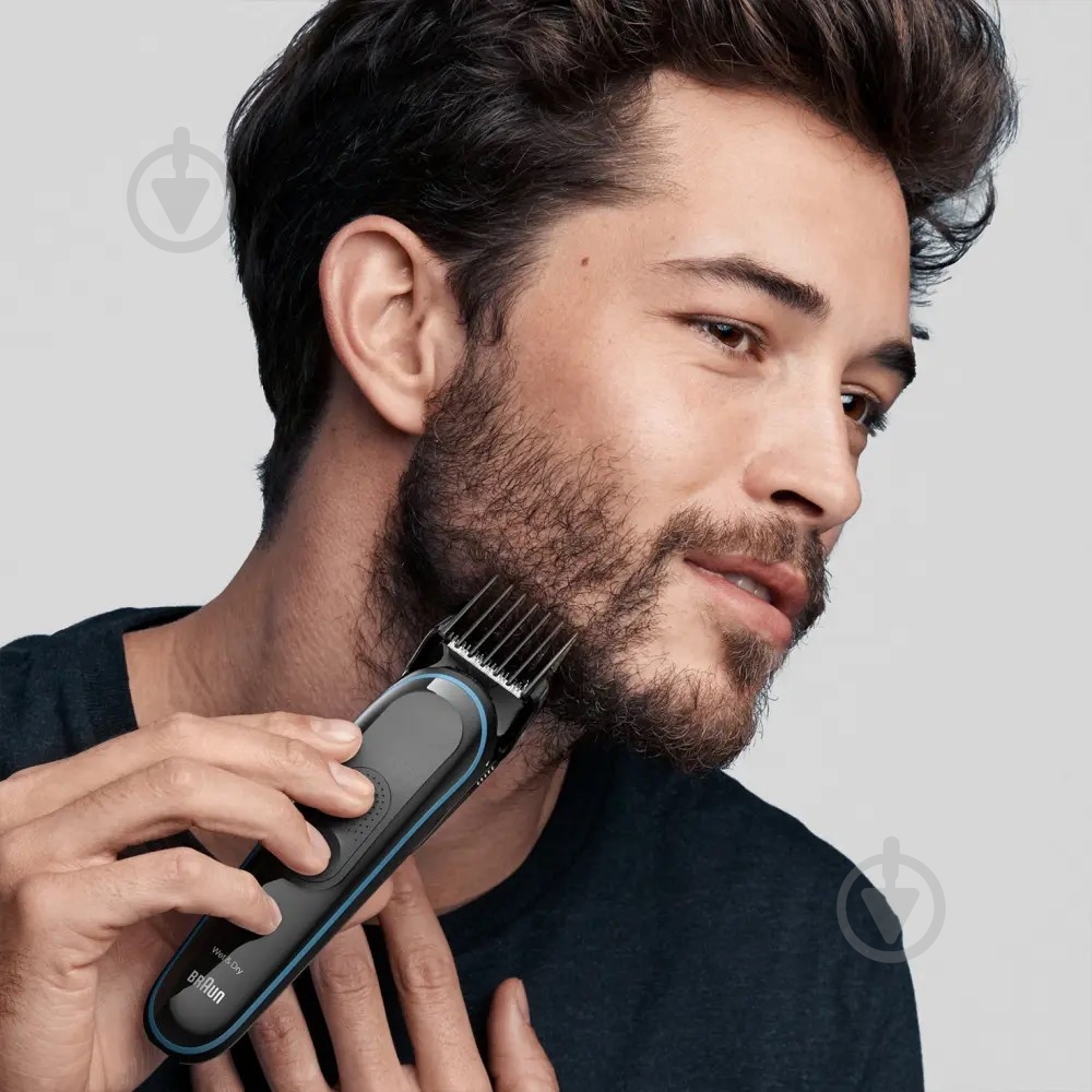 Триммер универсальный Braun MGK3342 (81766382) - фото 7