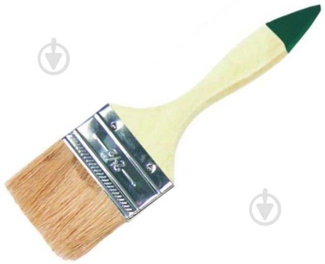 Кисть плоская Top Tools 3" английский тип 76 мм 19B230 - фото 1