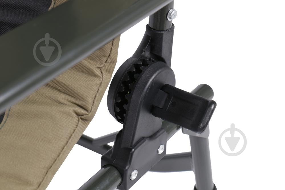 Кресло Fishing ROI карповое для рыбалки с подлокотниками HYC021AL - фото 4 Кресло Fishing ROI карповое для рыбалки с подлокотниками HYC021AL - фото 4