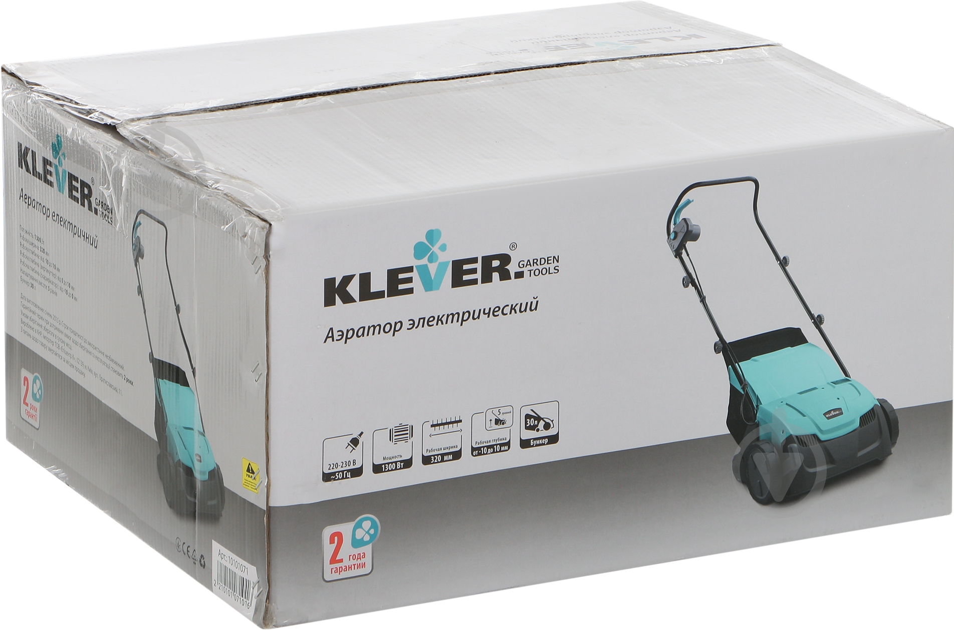 Аэратор Klever YT6702 - фото 5