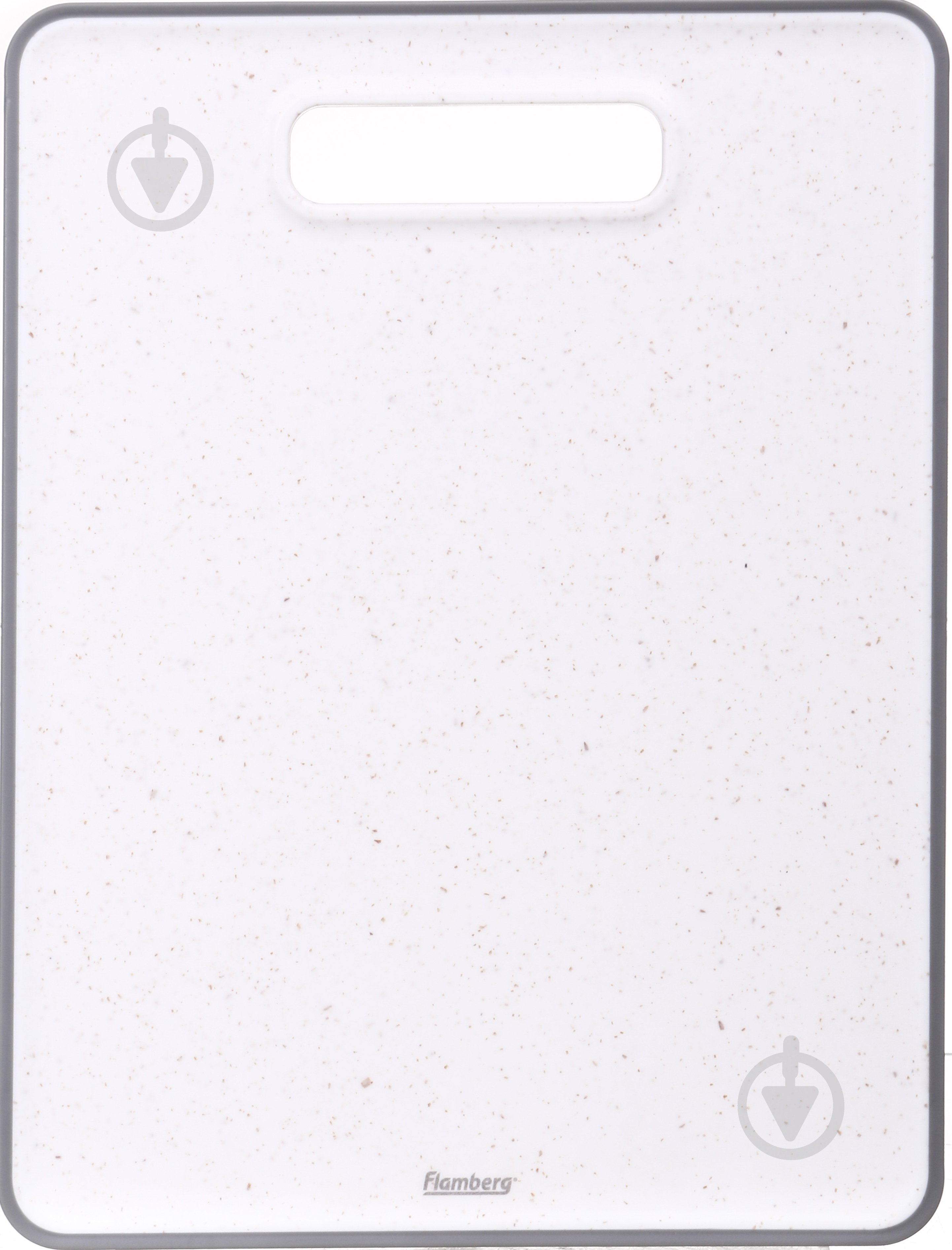 Доска кухонная Flamberg Nature 35x26.5x1 см - фото 1