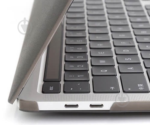 Чехол OneLounge 1Thin для MacBook Air M1 13" black (14144) - фото 6