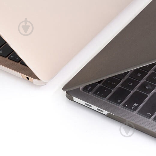 Чехол OneLounge 1Thin для MacBook Air M1 13" black (14144) - фото 7