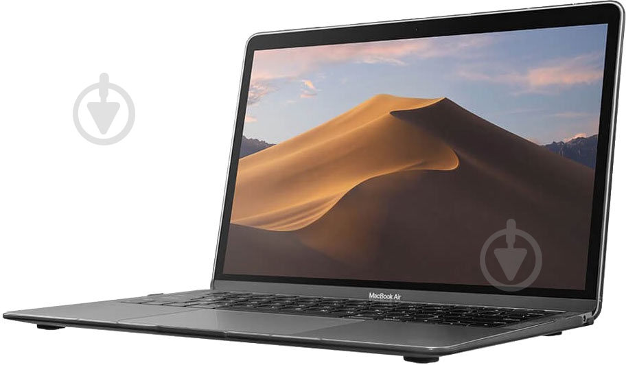 Чехол OneLounge 1Thin для MacBook Air M1 13" black (14144) - фото 3