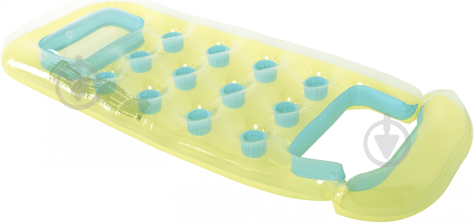 Матрас Bestway 43110 185х74 см в ассортименте - фото 1