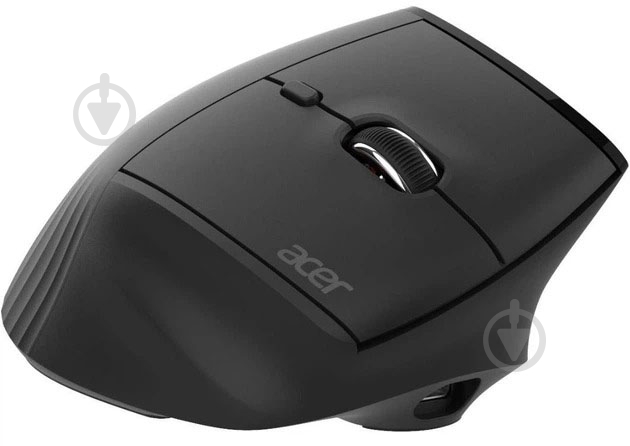 Мишка бездротова Acer Smart Fit Vertical black (HP.EXPBG.020) - фото 5 Мишка бездротова Acer Smart Fit Vertical black (HP.EXPBG.020) - фото 5