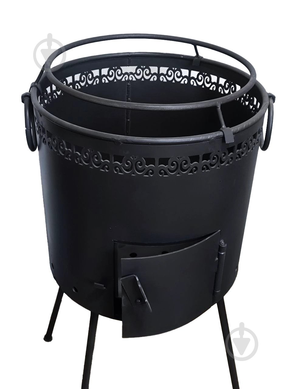 Печь для казана Люкс - фото 1 Печь для казана Люкс - фото 1