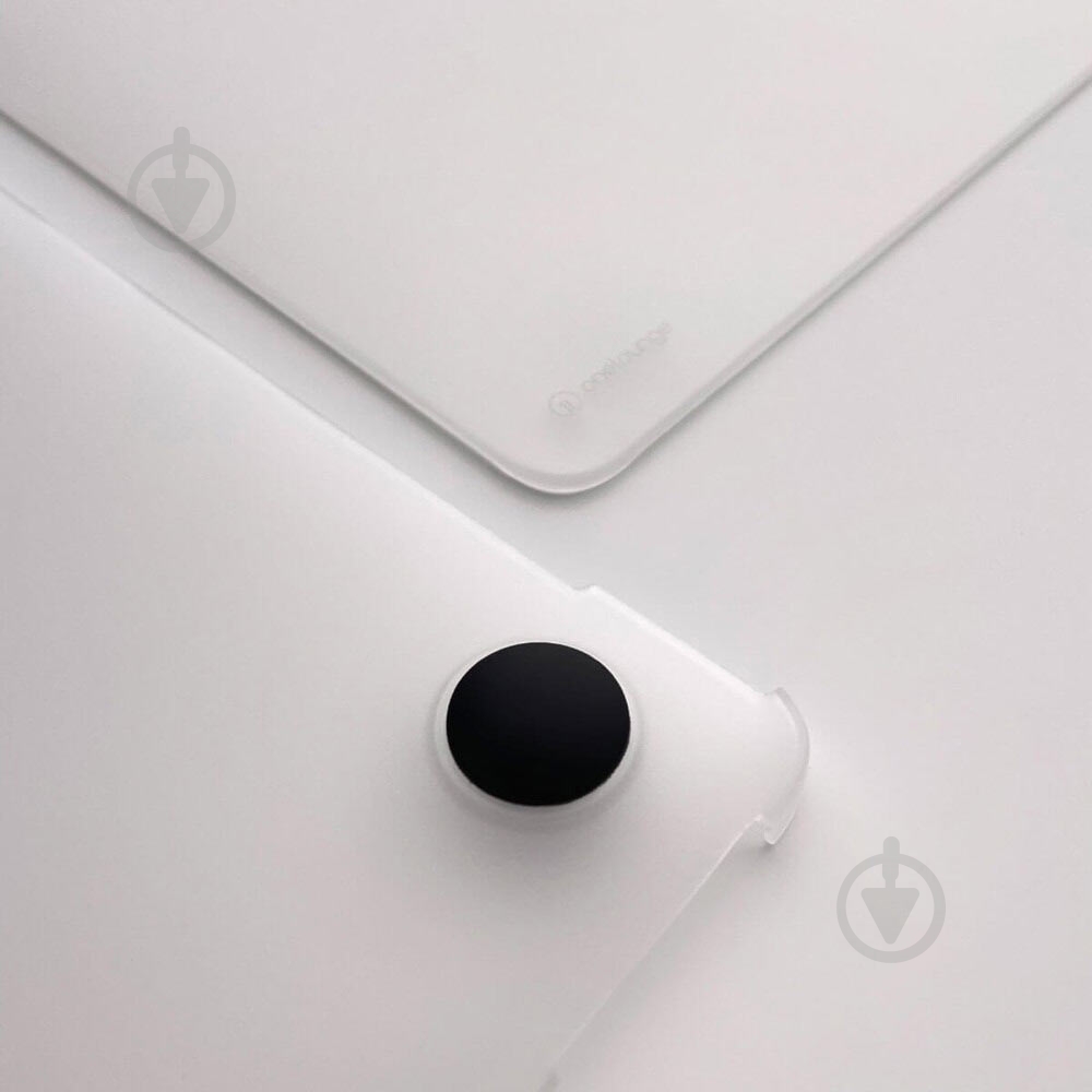 Чехол OneLounge 1Thin для MacBook Air M1 13" white (14144-1) - фото 7 Чехол OneLounge 1Thin для MacBook Air M1 13" white (14144-1) - фото 7