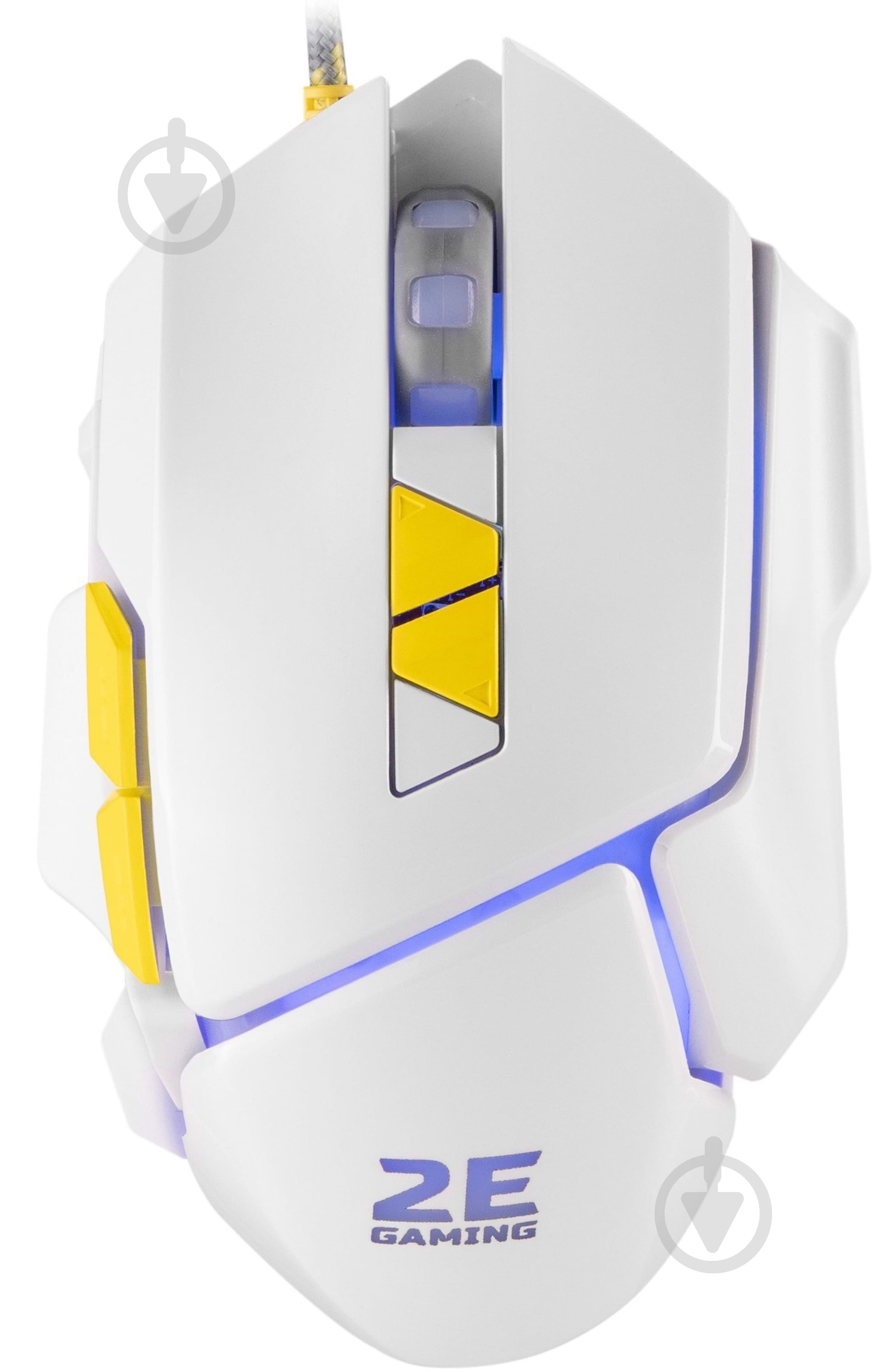Миша 2E GAMING M290 LED USB White - фото 1 Миша 2E GAMING M290 LED USB White - фото 1